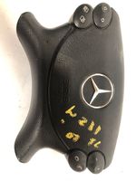 Mercedes-Benz E W211 Coperchio dell’airbag Jw16272060806