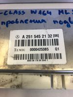 Mercedes-Benz R W251 Блок управления подвески A2515452132