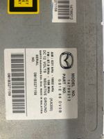Mazda 6 Unità di navigazione lettore CD/DVD GS1E66DV0B