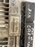 KIA Carnival Sterownik / Moduł ECU 391044X910