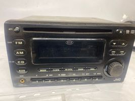 KIA Carnival Unidad delantera de radio/CD/DVD/GPS 023629