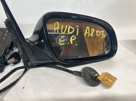 Audi A8 S8 D3 4E Coque de rétroviseur E1010730