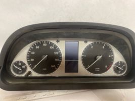 Mercedes-Benz B W245 Geschwindigkeitsmesser Cockpit 1031098110