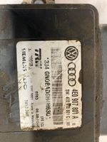 Audi A8 S8 D3 4E Rankinio stabdžio valdymo blokas 4E0907801A