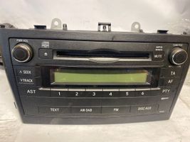 Toyota Avensis T270 Radio/CD/DVD/GPS-pääyksikkö 8612005150