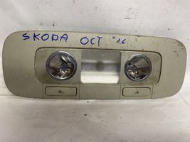 Skoda Octavia Mk3 (5E) Inne oświetlenie wnętrza kabiny 3T0947281A