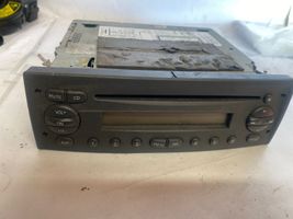 Citroen Jumper Radio / CD/DVD atskaņotājs / navigācija 7646322316