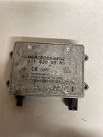 Mercedes-Benz CLK A209 C209 Antenas vadības bloks 09701212