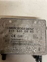 Mercedes-Benz CLK A209 C209 Antenas vadības bloks 09701212
