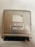 BMW 5 E39 Sterownik / Moduł ECU 7786581