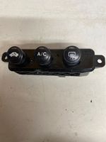 Honda Civic Gaisa kondicioniera / klimata kontroles / salona apsildes vadības bloks (salonā) NH365L