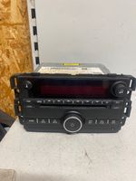 Cadillac BLS Panel / Radioodtwarzacz CD/DVD/GPS 12769508