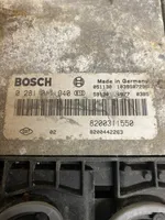 Renault Master II Sterownik / Moduł ECU 8200442263