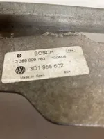 Volkswagen Phaeton Etupyyhkimen vivusto 3D1955602