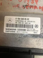 Mercedes-Benz GL X164 Pavarų dėžės valdymo blokas A1645400562