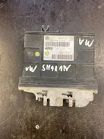 Volkswagen Sharan Gearbox control unit/module 09B927750