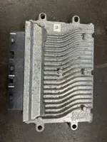 Citroen C3 Komputer / Sterownik ECU silnika 9661961280