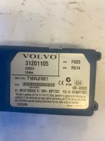 Volvo XC90 Moduł / Sterownik Bluetooth 31201105