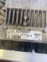 Volvo V50 Calculateur moteur ECU 30729518