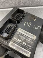 Mercedes-Benz A W168 Engine control unit/module A1661500379