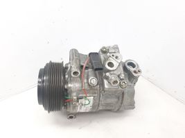 Mercedes-Benz C W205 Air conditioning (A/C) compressor (pump) A0008304400