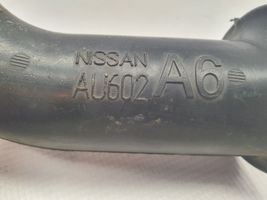 Nissan Almera Turboahtimen ilmanoton letku AU602