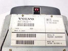 Volvo V70 Monitori/näyttö/pieni näyttö 86738221