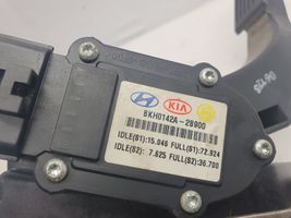 Hyundai Santa Fe Support de pédale d'accélérateur 327262B900