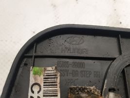 Hyundai Santa Fe Galinio kėbulo slenksčio apdaila 858852B000