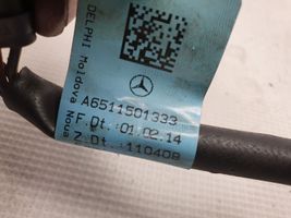 Mercedes-Benz C W205 Cavi candelette A6511501333