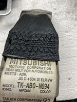 Mitsubishi Grandis Saugos diržas priekinis N1527