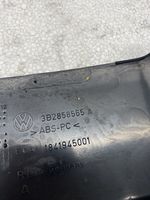 Volkswagen PASSAT B5 Ohjauspyörän pylvään verhoilu 3B2858565A