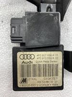 Audi A6 S6 C6 4F Sensore del pedale della frizione 4F0907658A