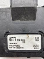 BMW i3 Moottorin ohjainlaite/moduuli 12368642338