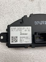 BMW i3 Resistencia motor/ventilador de la calefacción 9377854