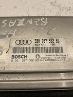 Audi A6 S6 C5 4B Sterownik / Moduł ECU 3B0907552BJ