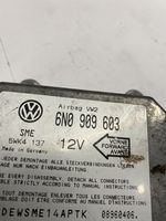 Volkswagen Sharan Centralina/modulo airbag 6N0909603