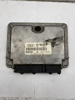 Audi A4 S4 B5 8D Centralina/modulo del motore 038906018R