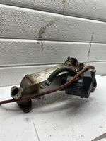 BMW X1 E84 AGR Kühler Abgaskühler 781214702