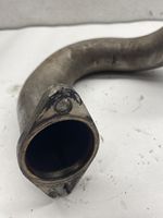 Opel Zafira B Turbo air intake inlet pipe/hose 