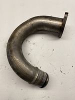 Opel Zafira B Turbo air intake inlet pipe/hose 