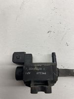 Opel Zafira B Electrovanne soupape de dépression 72244800