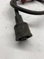 Subaru Impreza I Plug wire 1981