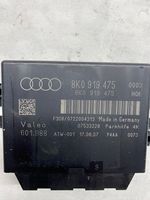 Audi A5 8T 8F Autres dispositifs 8K0919475