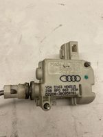 Audi A3 S3 8P Fuel tank cap lock 8P0862153A