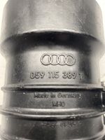 Audi A6 S6 C7 4G Öljynsuodattimen kannake 059115389T