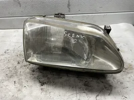 Renault Scenic II -  Grand scenic II Headlight/headlamp 4706