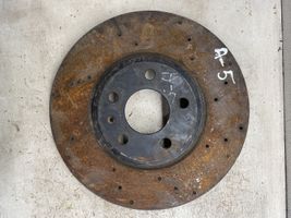 Audi A5 8T 8F Bremsscheibe vorne 