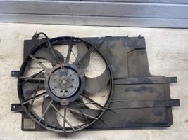 Mercedes-Benz A W168 Ventilateur de refroidissement de radiateur électrique A1685050155