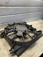 Hyundai Santa Fe Electric radiator cooling fan 